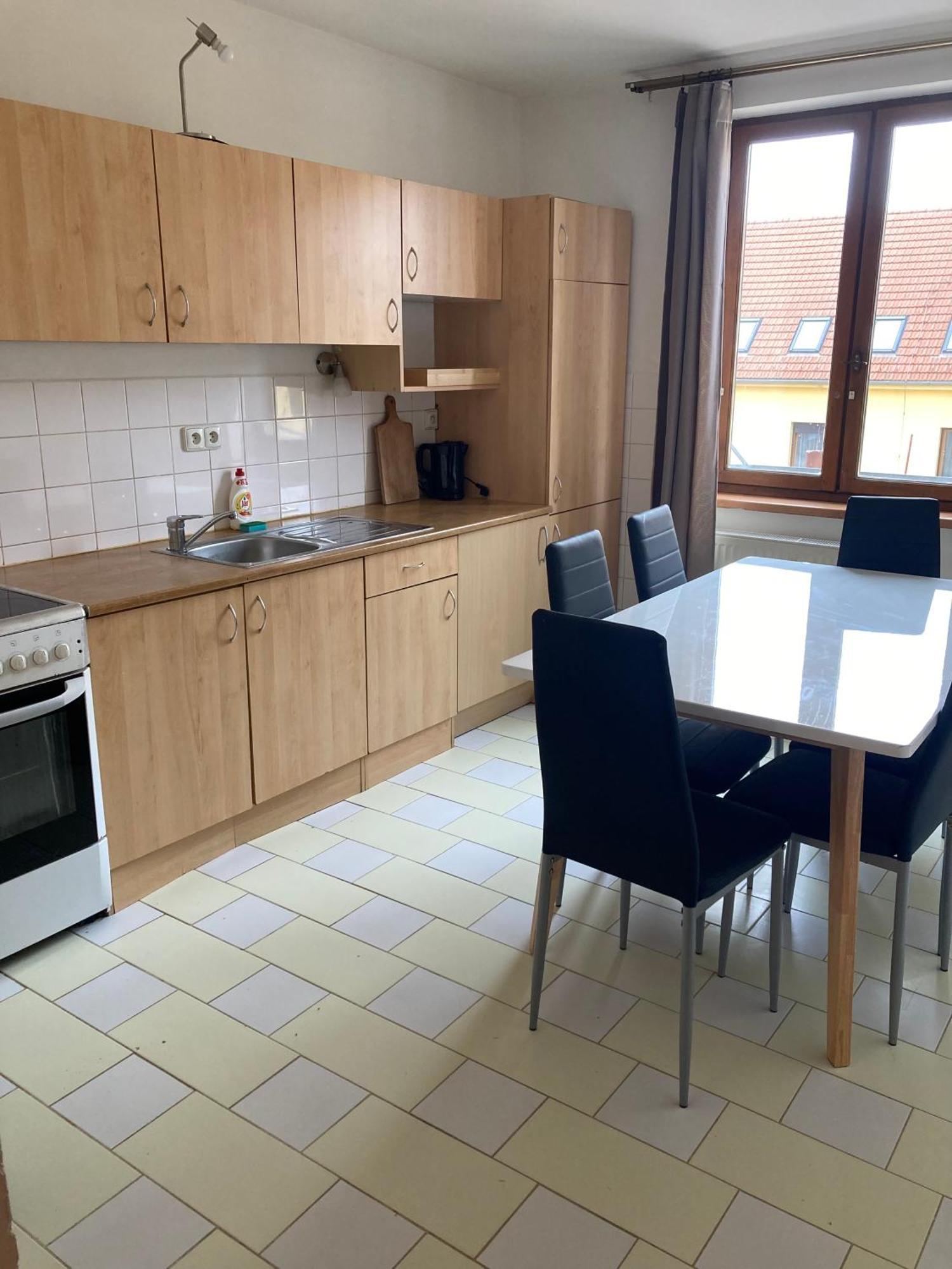 Apartman Ceske Budejovice Luaran gambar